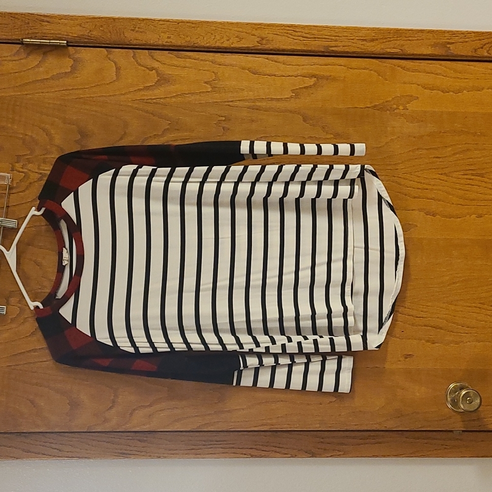 Buffalo Plaid Shirt